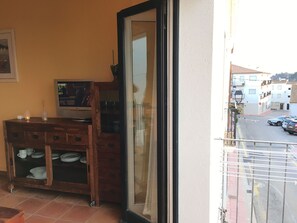 Interior - Apartment Antic Plankton - wifi + parking + beach (Palafrugell)