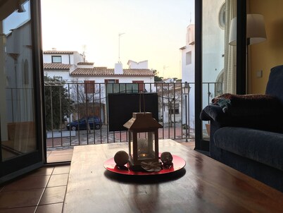Apartament Antic Plankton - Calella Palafrugell, wifi parking beach, Costa Brava