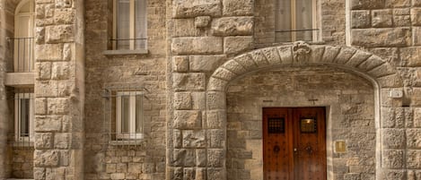 Detalle exterior