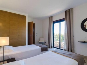 2 Schlafzimmer, Bügeleisen/Bügelbrett, Internetzugang, Bettwäsche