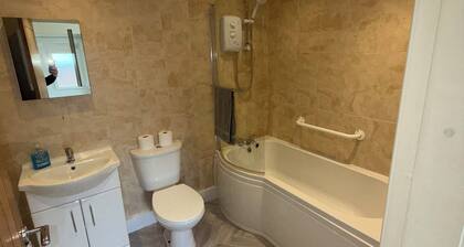 Seadale Lodge - Ferienwohnung für 4-6 Personen mit herrlichem Blick auf Filey
