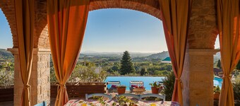Villa Senaia tuscan charm country house  