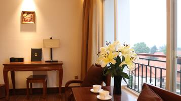 Deluxe Mahjong Room | View from room