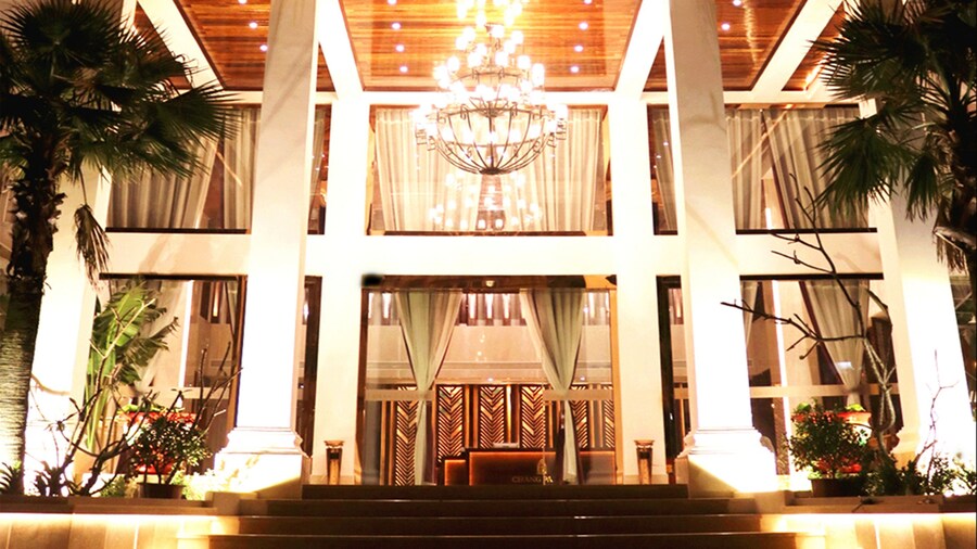 Chang Palace Vientiane