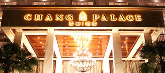 Chang Palace Vientiane