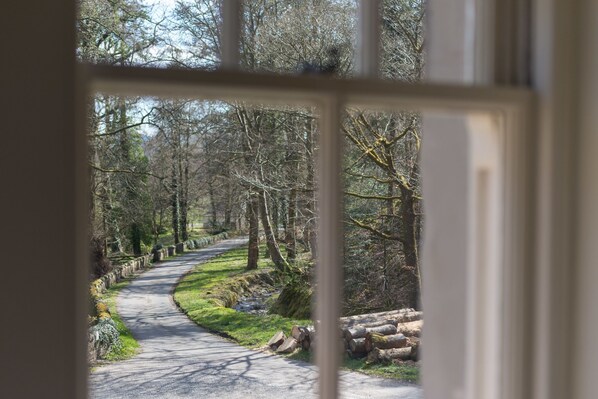 المنشأة من الداخل