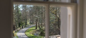 No 1 Braefoot Cottage - country retreat on the River Tweed at The Yair