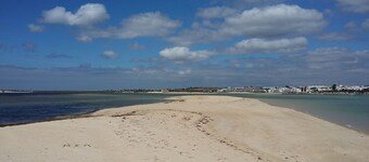 Apartment T 3 in Olhão, Faro, Algarve next to the islands and Ria Formosa park