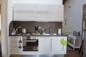 Fridge, microwave, oven, stovetop - YOUR "BEAUTIFUL" VIEW ON FLORENCE! (Firenze)