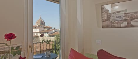 Televisión, reproductor de DVD, libros y biblioteca musical