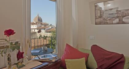 YOUR "BEAUTIFUL" VIEW ON FLORENCE!