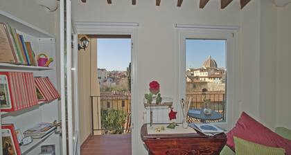 YOUR "BEAUTIFUL" VIEW ON FLORENCE!