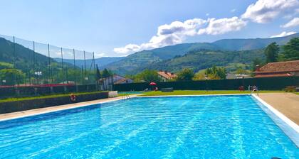 LA CASA DEL RÍO. Ideal for families with children and couples seeking tranquility