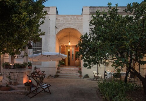Villa delle Zagare mit privatem Hydromassage-Pool - Parkplätze und Wi-Fi