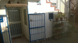 Detalle exterior
