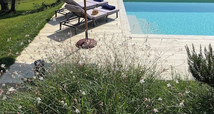 Schöne toskanische Maremma Villa - eine Oase der Ruhe, 20 Minuten vom Meer entfernt