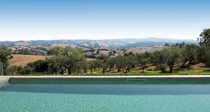 Belle villa toscane Maremma - une oasis de tranquillité à 20 minutes de la mer