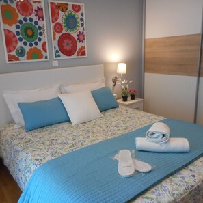 1 camera, ferro/asse da stiro, Wi-Fi gratuito, lenzuola