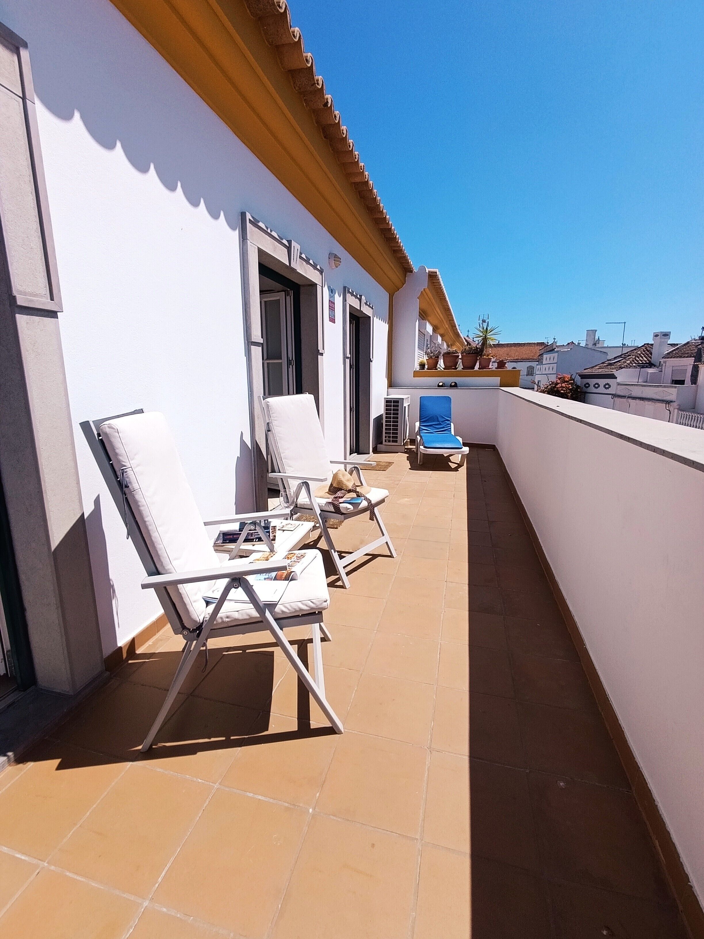Terrasse/gårdhave