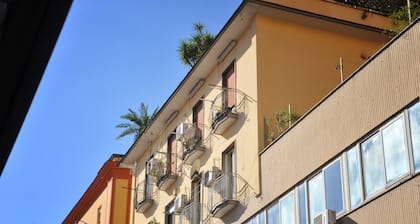CAMPANA HOUSE CENTRAL STATION NAPLES