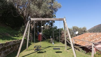 Children’s area
