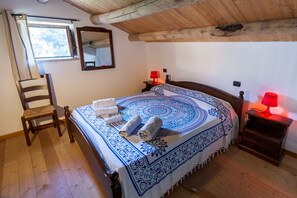 2 bedrooms, Internet, bed sheets