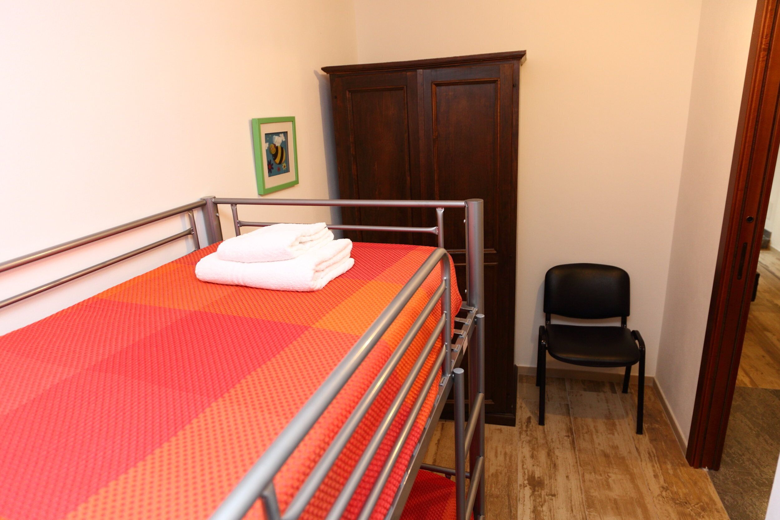 2 chambres, fer et planche à repasser, Wi-Fi gratuit