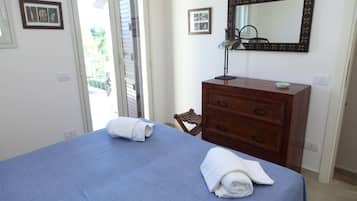 2 Schlafzimmer, Bügeleisen/Bügelbrett, kostenloses WLAN