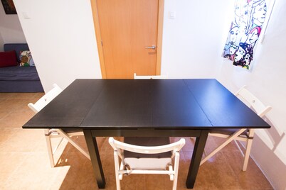 Nice apartment in the historic and commercial center of Reus. 