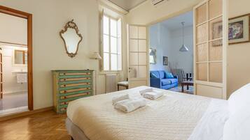 1 Schlafzimmer, Zimmersafe, Bügeleisen/Bügelbrett, kostenloses WLAN