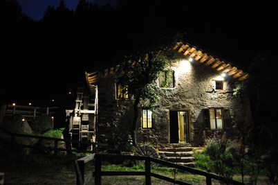 Holiday in the mountains: a breath in nature!