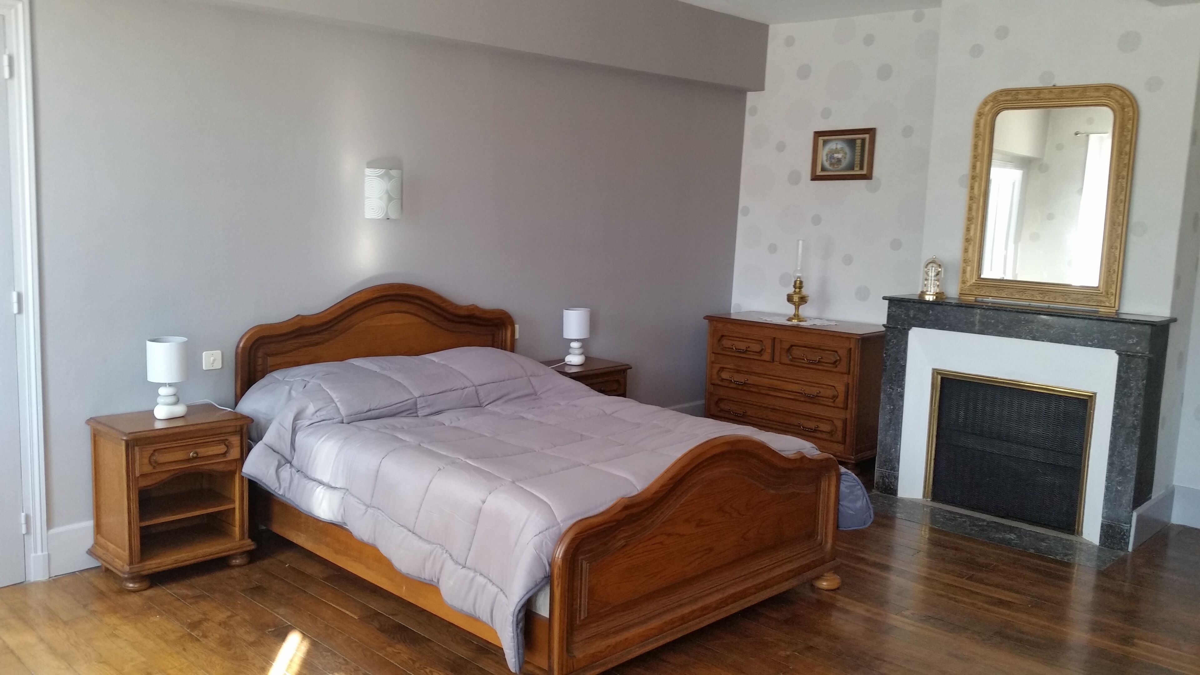 4 camere, ferro/asse da stiro, Wi-Fi, lenzuola