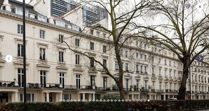 Impresionante amplio 3 Dbl Bed / 4 Bath Apt En Bayswater / Paddington, cerca de Hyde Park