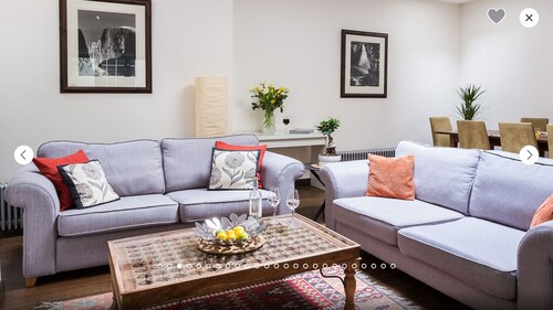 Stunning spacious 3 Bed/4 Bath Apt In Bayswater / Paddington near Hyde Park