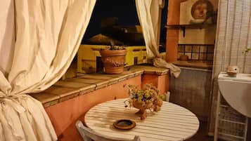 Ristorazione all'aperto
