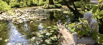 In centro appartamento luminoso al 2° piano adiacente storica "Villa Bottini" .