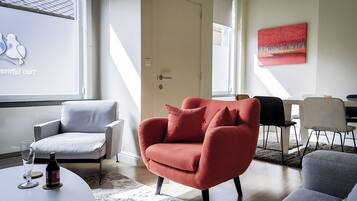 Televisie en een stereo