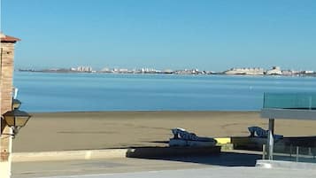 Playa en los alrededores