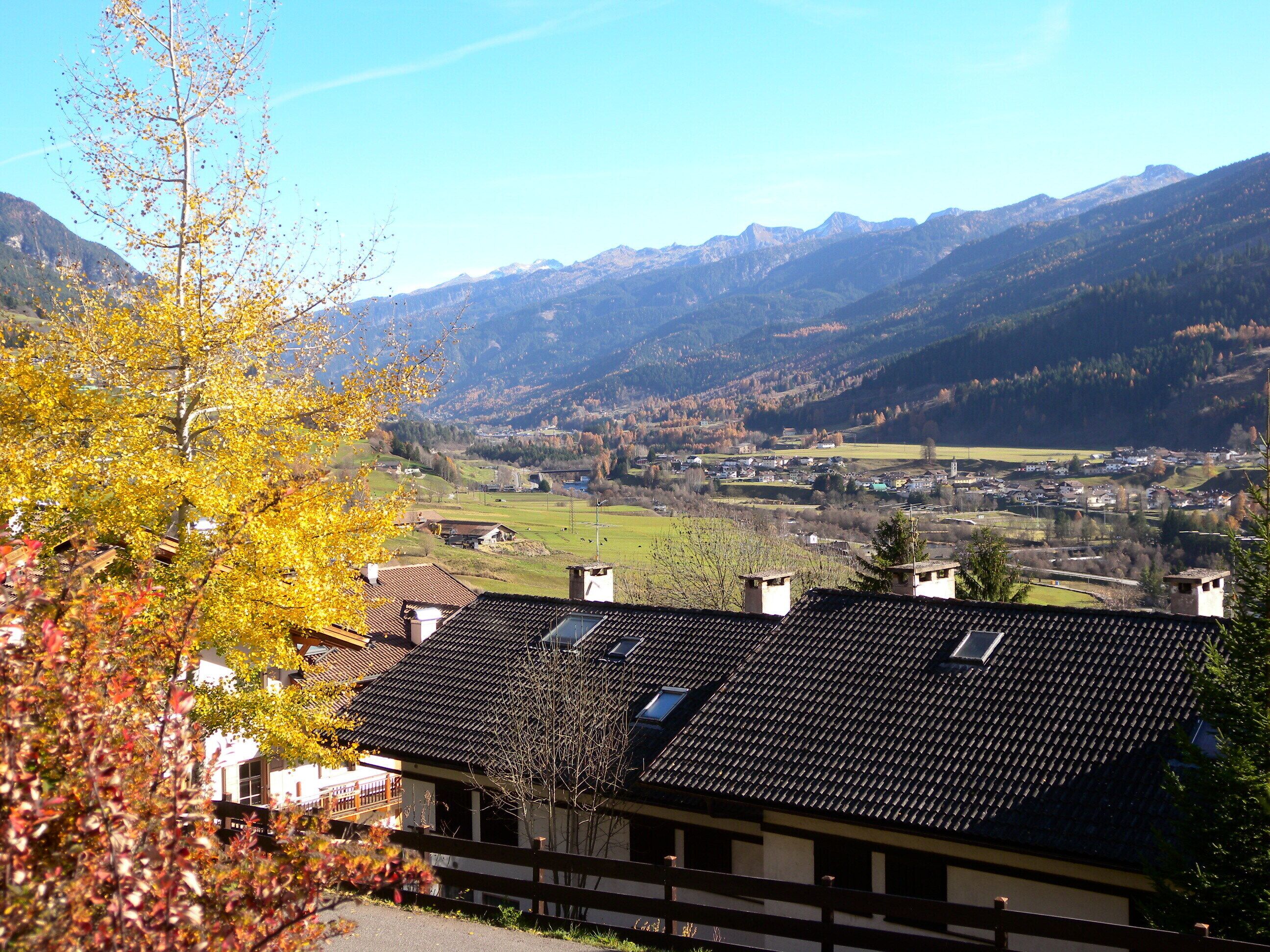 CAVALESE apartment Bellavista - bright, in quiet area, with garden