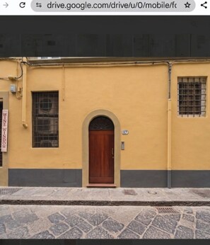 Exterior detail - Centrally located apartment, all attractions within walking distance (Firenze)