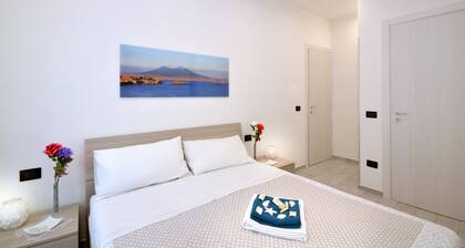 central apartment with two bedrooms, two bathrooms a few steps from the cathedral