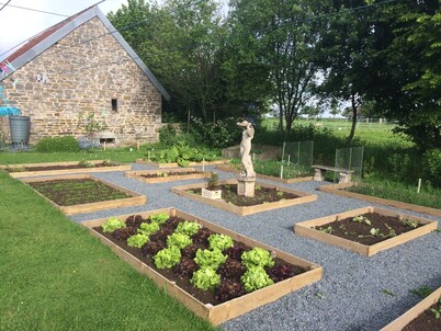 Luxury Family Farmhouse, Pool and Games Room. Perfect for DDay, Mont st Michel