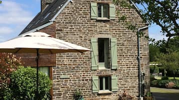 Extérieur