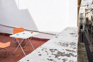 Outdoor dining - NICE LOFT WITH TERRAZZA IN THE HEART OF REUS (Reus)
