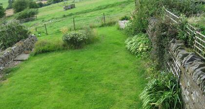 Conversion charmante Grange, pour 6 personnes, avec de superbes vues rurales