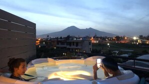 室外 SPA 浴池