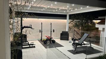 Salle de remise en forme