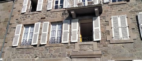 Extérieur