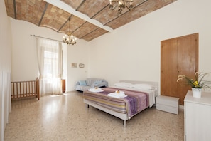 2 habitaciones, wifi y ropa de cama 