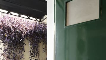 DĂ©tail de lâextĂ©rieur